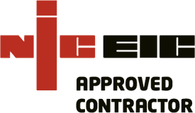 NICEIC Approved Contractor NICEIC Approved Contractor